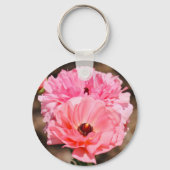 Pink Schlüsselanhänger (Vorderseite)