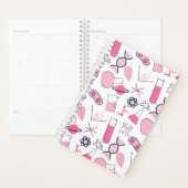 Pink Science Planner Planer (Anzeige)