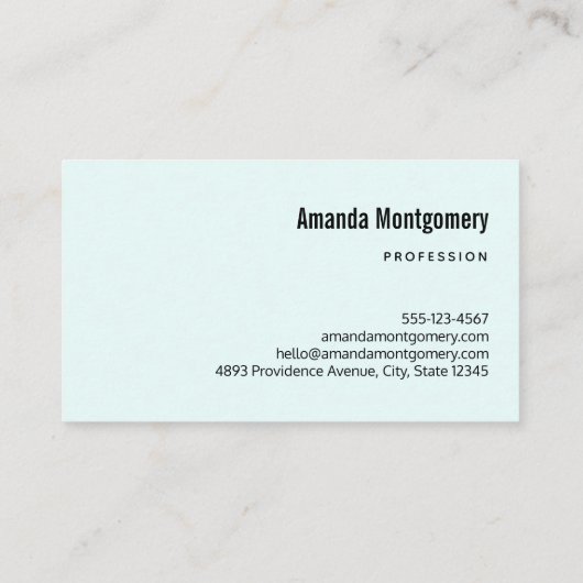 Pink Sea Turtle Whimsical & Niedlich Visitenkarte (Rückseite)