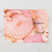 Pink Seashells (Vorne/Hinten)