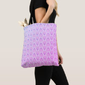 Pink Seashells Tote Tasche (Von Nahem)