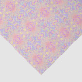 pink seidenpapier (Detail)
