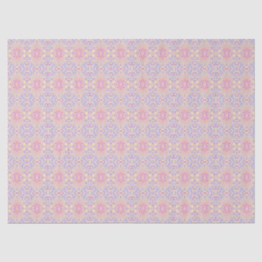 pink seidenpapier (Vorderseite)