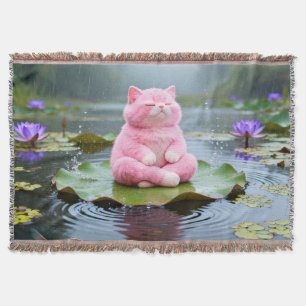 Pink Serenity 001 Decke
