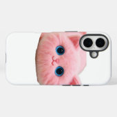 Pink Serenity 002 Case-Mate iPhone Hülle (Rückseite (Horizontal))