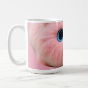 Pink Serenity 002 Kaffeetasse