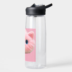 Pink Serenity 002 Trinkflasche