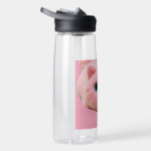 Pink Serenity 002 Trinkflasche (Rechts)