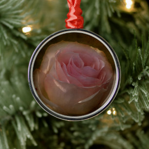 Pink Shade Ornament