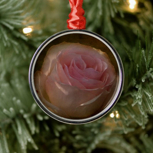 Pink Shade Ornament (Baum)