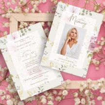 Pink Shades Botanisches Foto