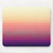 Pink Shades Design Mousepad (Vorne)