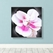 Pink Shades Leinwanddruck (Insitu (Holzboden))