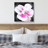 Pink Shades Leinwanddruck (Insitu (Schlafzimmer))
