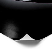 Pink Shades Poster (Ecke)