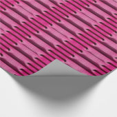 ~ Pink Shades ~ STARTLINGLY 3D ~  Geschenkpapier (Ecke)