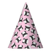 Pink Sheep Birthday Party Partyhütchen (Links)