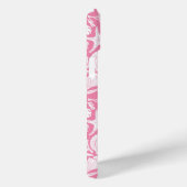 Pink Shells Personalized Case-Mate iPhone Hülle (Rückseite / Rechts)