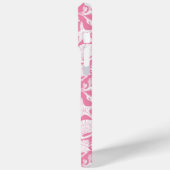 Pink Shells Personalized Case-Mate iPhone Hülle (Rückseite / Links)