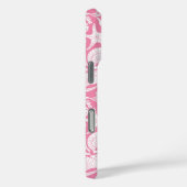 Pink Shells Personalized Case-Mate iPhone Hülle (Rückseite / Rechts)