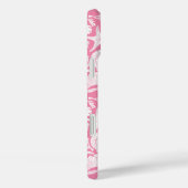 Pink Shells Personalized Case-Mate iPhone Hülle (Rückseite / Rechts)