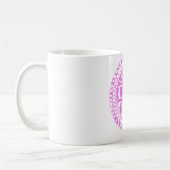 Pink Shuan Xi Kaffeetasse (Links)
