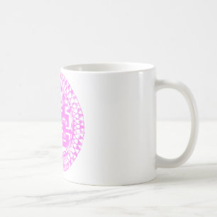 Pink Shuan Xi Kaffeetasse