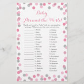 Pink Silver Baby rund um das World Translation Gam (Vorderseite)