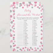 Pink Silver Baby rund um das World Translation Gam (Vorne/Hinten)