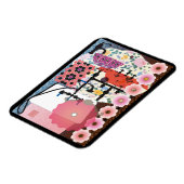 Pink Sinks Magnet (Linke Seite)