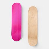 Pink-Skateboard Skateboard (Vorderseite)