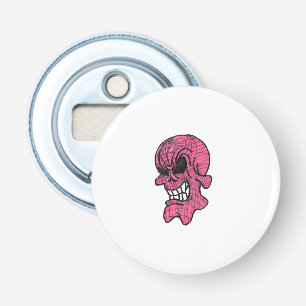 Pink Skull Flaschenöffner