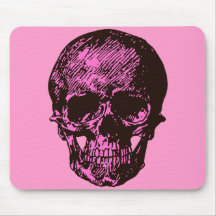 Pink Skull