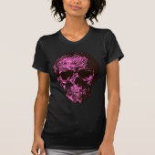 Pink Skull T-Shirt (Vorderseite)