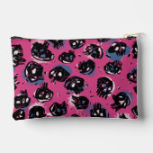 Pink-Skulptur emo Accessoires Taschen & Wallets (Rückseite)