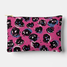 Pink-Skulptur emo Accessoires Taschen & Wallets