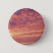 Pink Sky Button / Button (Vorderseite)