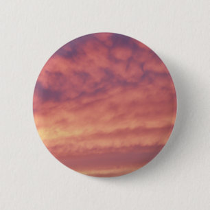Pink Sky Button / Button