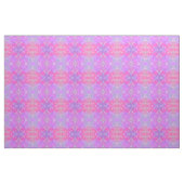 Pink Sky Combed Cotton Fabric Stoff (Yard (91,4 cm))