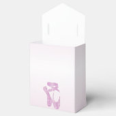 Pink Slippers Geschenkschachtel (Geöffnet)