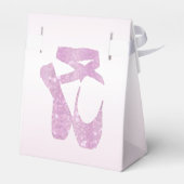 Pink Slippers Geschenkschachtel (Rückseite)