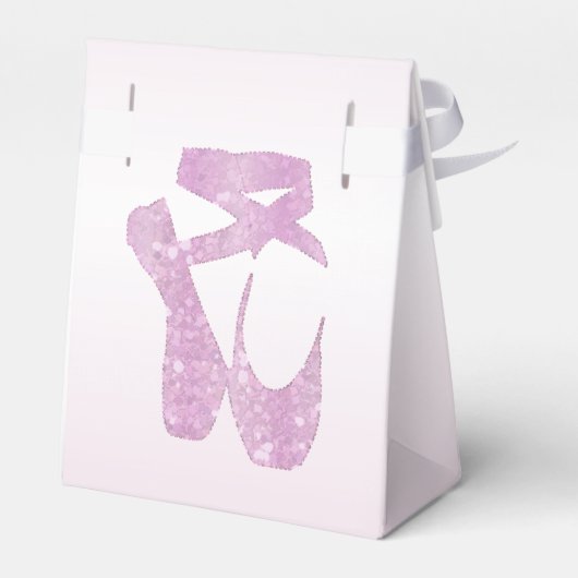 Pink Slippers Geschenkschachtel (Rückseite)