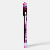 Pink Snake Handy Case (Rückseite / Links)