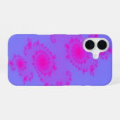Pink Sneeze iPhone Case 16 Hülle (Rückseite (Horizontal))