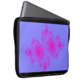 Pink Sneeze Laptop Bag Laptopschutzhülle (Vorne Rechts)