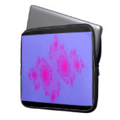 Pink Sneeze Laptop Bag Laptopschutzhülle (Vorderseite Links)