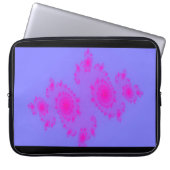 Pink Sneeze Laptop Bag Laptopschutzhülle (Vorderseite)