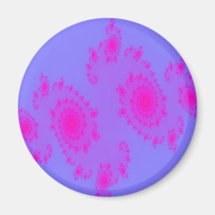 Pink Sneeze Magnet