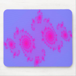 Pink Sneeze Mousepad