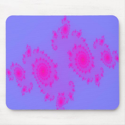 Pink Sneeze Mousepad (Vorne)